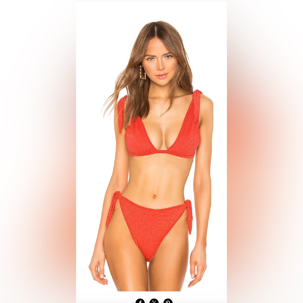 Tularosa Revolve swimsuit